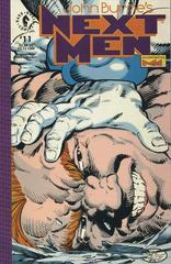 John Byrne's Next Men #11 (1993) Comic Books John Byrne's Next Men Prices