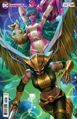Hawkgirl [Chew] #2 (2023) Comic Books Hawkgirl Prices