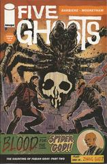 Five Ghosts #2 (2013) Comic Books Five Ghosts Prices