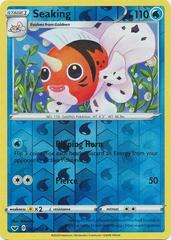 Seaking [Reverse Holo] #47 Pokemon Sword & Shield Prices