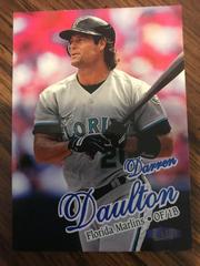 Darren Daulton #93 Baseball Cards 1998 Fleer Prices