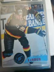 Trevor Linden #160 Hockey Cards 1995 Stadium Club Prices