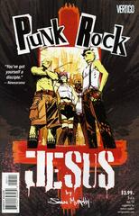 Punk Rock Jesus #5 (2012) Comic Books Punk Rock Jesus Prices