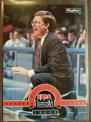 Pete Gillen #80 Basketball Cards 1994 Skybox USA Basketball Prices