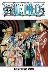 One Piece Vol. 22 [Paperback] (2016) Comic Books One Piece Prices