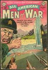 All-American Men of War #7 (1953) Comic Books All-American Men of War Prices