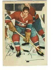 Elmer Lach #31 Hockey Cards 1953 Parkhurst Prices