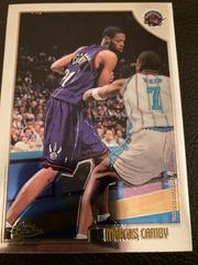 Marcus Camby Basketball Cards 1998 Topps Chrome Prices