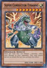 Super Conductor Tyranno BP02-EN046 YuGiOh Battle Pack 2: War of the Giants Prices