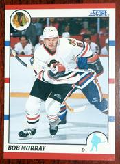 Bob Murray Hockey Cards 1990 Score Prices