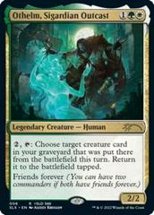Othelm, Sigardian Outcast #6 Magic Secret Lair Exclusives Prices