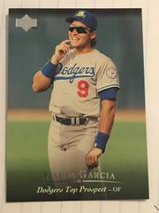 Karim Garcia Baseball Cards 1994 Upper Deck Top Prospects Prices