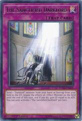 The Sanctified Darklord [1st Edition] YuGiOh Flames of Destruction Prices