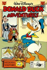 Walt Disney's Donald Duck Adventures #46 (1997) Comic Books Walt Disney's Donald Duck Adventures Prices