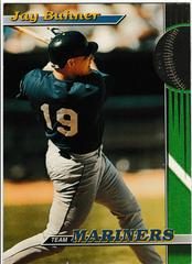 Jay Buhner #23 Baseball Cards 1993 Stadium Club Mariners Prices