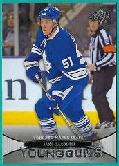 Jake Gardiner #241 Hockey Cards 2011 Upper Deck Prices