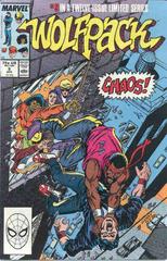 Wolfpack #9 (1989) Comic Books Wolfpack Prices