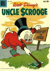 Uncle Scrooge #31 (1960) Comic Books Uncle Scrooge Prices