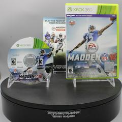 Front - Zypher Trading Video Games | Madden NFL 16 Xbox 360