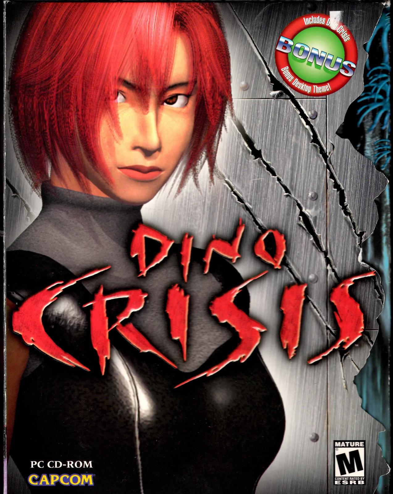 Dino Crisis PC Games