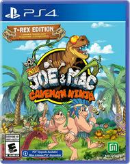 New Joe & Mac: Caveman Ninja Playstation 4 Prices