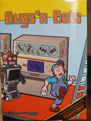 2020 Box Art | Bugs 'N Bots Colecovision