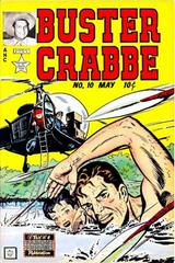 Buster Crabbe #10 (1953) Comic Books Buster Crabbe Prices