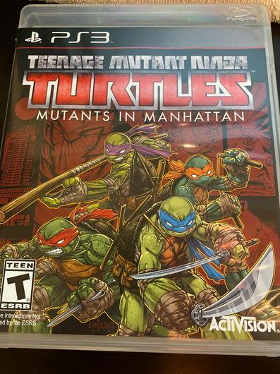 Teenage Mutant Ninja Turtles Mutants in Manhattan photo