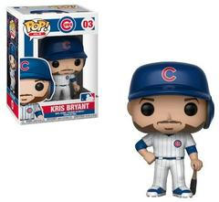 Kris Bryant #3 Funko POP MLB Prices