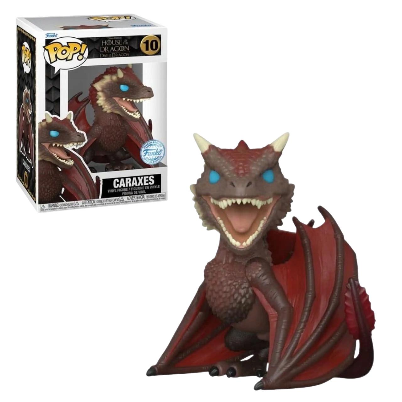 Caraxes #10 Funko POP House of the Dragons