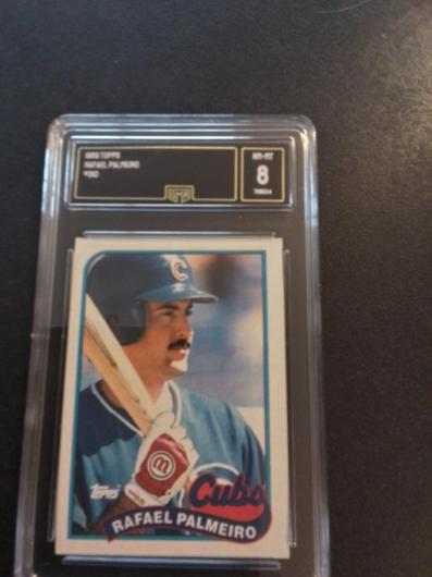 Rafael Palmeiro #310 photo