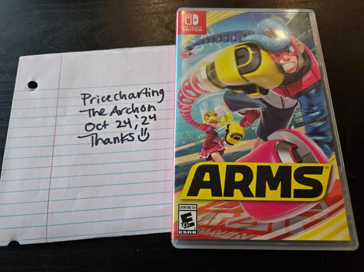 ARMS photo