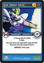 Blue Energy Focus C12 Dragon Ball Z Evolution Prices