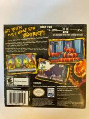 Bb | Nightmare Before Christmas: The Pumpkin King GameBoy Advance