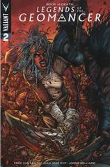 Book of Death: Legends of the Geomancer #2 (2015) Comic Books Book of Death: Legends of the Geomancer Prices