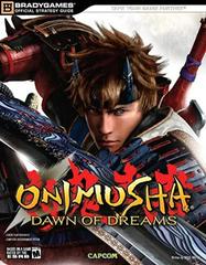 Onimusha Dawn of Dreams [Bradygames] Strategy Guide Prices