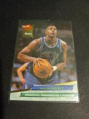 Marlon Maxey Basketball Cards 1992 Ultra Prices