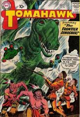 Tomahawk #58 (1958) Comic Books Tomahawk Prices