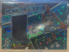 Jeff Teague [Blue] Basketball Cards 2017 Panini Spectra Catalysts Prices