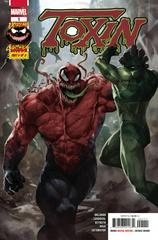 Extreme Carnage: Toxin Comic Books Extreme Carnage: Toxin Prices
