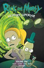 Rick and Morty: Lil' Poopy Superstar Vol. 1 Comic Books Rick and Morty: Lil' Poopy Superstar Prices
