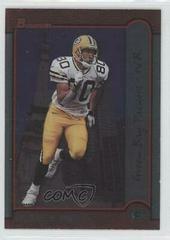 Derrick Mayes [Interstate] Football Cards 1999 Bowman Prices