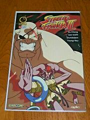 Street Fighter II [Young] #2 (2005) Comic Books Street Fighter II Prices