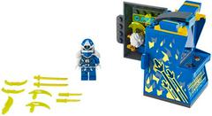 LEGO Set | Jay Avatar LEGO Ninjago
