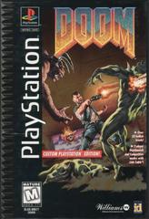 Front Cover | Doom [Long Box] Playstation
