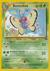 Butterfree #9 Pokemon Southern Islands Prices