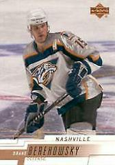 Drake Berehowsky #327 Hockey Cards 2000 Upper Deck Prices