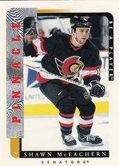 Shawn McEachern Hockey Cards 1996 Pinnacle Be a Player Prices