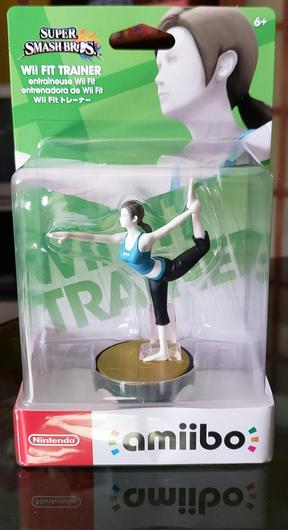 Wii Fit Trainer photo