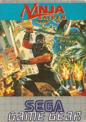 Ninja Gaiden PAL Sega Game Gear Prices